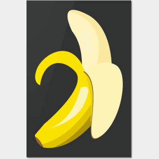 Banana Posters and Art